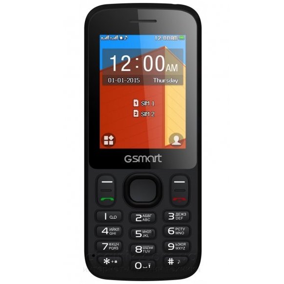 Мобильный телефон GIGABYTE GSmart F240 