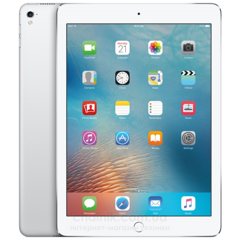 Планшет APPLE A1673 iPad Pro 9.7 Wi-Fi 256GB Silver (MLN02RK/A) 