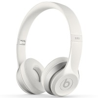 Наушники BEATS Solo2 On-Ear Headphones White (MH8X2ZM/A)