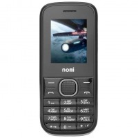Мобильный телефон NOMI i181 DS Black/Gray