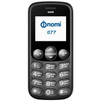 Мобильный телефон NOMI i177 Black