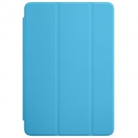 Обложка APPLE Smart Cover для iPad mini 4 Blue (MKM12ZM/A)
