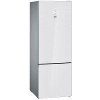 Холодильник с морозильной камерой SIEMENS KG56NLW30N