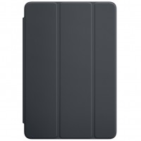 Обложка APPLE Smart Cover для iPad mini 4 Charcoal Gray (MKLV2ZM/A)