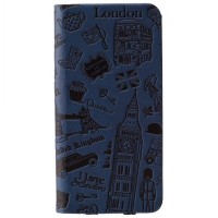 Чехол для телефона OZAKI O!coat Travel iPhone 6/6s London (OC569LD)
