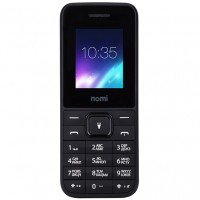 Мобильный телефон NOMI i182 Black