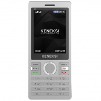 Мобильный телефон KENEKSI K9 Silver