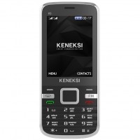 Мобильный телефон KENEKSI K5 Black