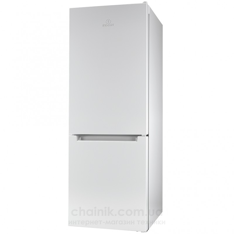 Холодильник с морозильной камерой INDESIT LR6 S1 W 
