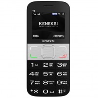 Мобильный телефон KENEKSI T1 Black