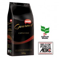 Кофе в зернах Jaguari Gourmet Espresso 500г