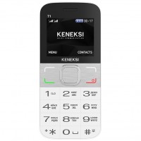 Мобильный телефон KENEKSI T1 White