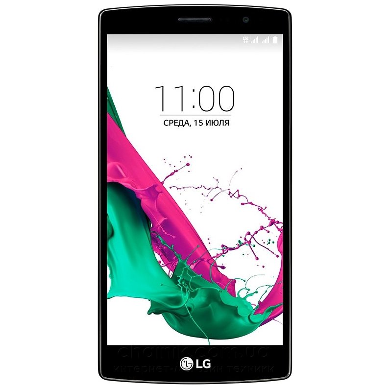Мобильный телефон LG H734 G4s Dual White 