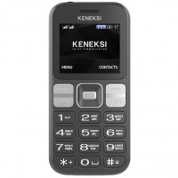 Мобильный телефон KENEKSI T2 Black