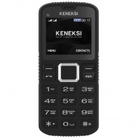 Мобильный телефон KENEKSI T3 Black