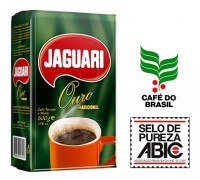Кофе молотый Jaguari Ouro Traditional 500г