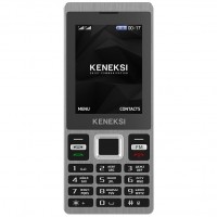 Мобильный телефон KENEKSI X8 Black