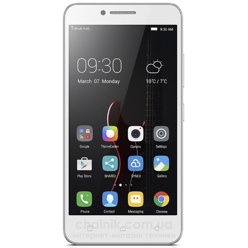 Мобильный телефон LENOVO Vibe C A2020 White 