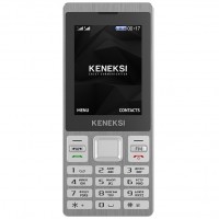 Мобильный телефон KENEKSI X8 Silver