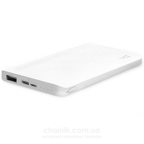Внешний аккумулятор ZMI PowerBank Type-C 10000mAh White (QB810) 