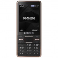 Мобильный телефон KENEKSI X5 Black/Gold