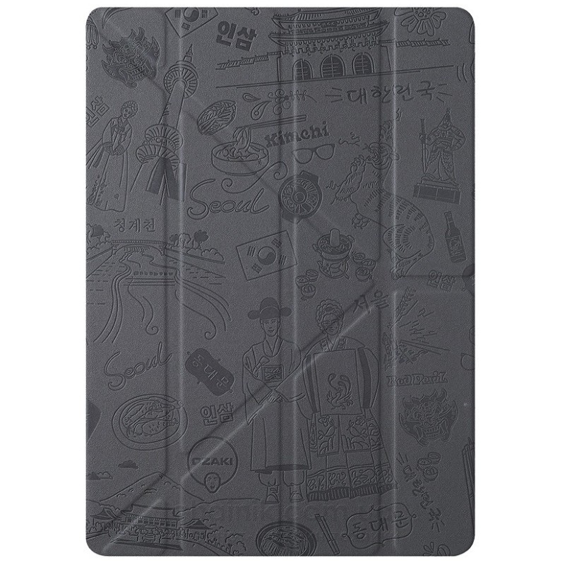 Чехол для планшета OZAKI O!coat Travel iPad Air Seoul (OC111SO) 