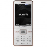 Мобильный телефон KENEKSI X5 White