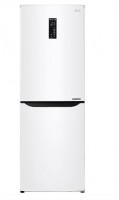 Холодильник с морозильной камерой LG GA-B389SQQZ