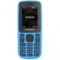 Мобильный телефон KENEKSI E1 Blue