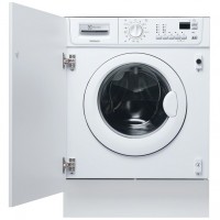 Встраиваемая стиральная машина ELECTROLUX EWG147410W