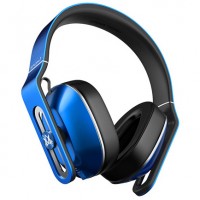 Наушники 1MORE Over-Ear Headphones Bluetooth Momo Edition Blue