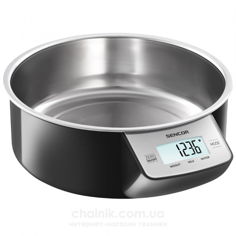 Кухонные весы SENCOR SKS 4030 BK 