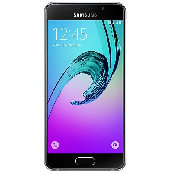 Мобильный телефон SAMSUNG Galaxy A3 2016 Duos SM-A310 16Gb Black 