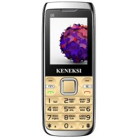 Мобильный телефон KENEKSI Q5 Gold
