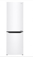 Холодильник с морозильной камерой LG GA-B429SQCZ