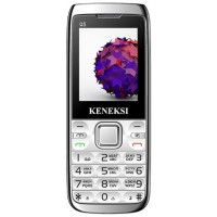 Мобильный телефон KENEKSI Q5 Silver
