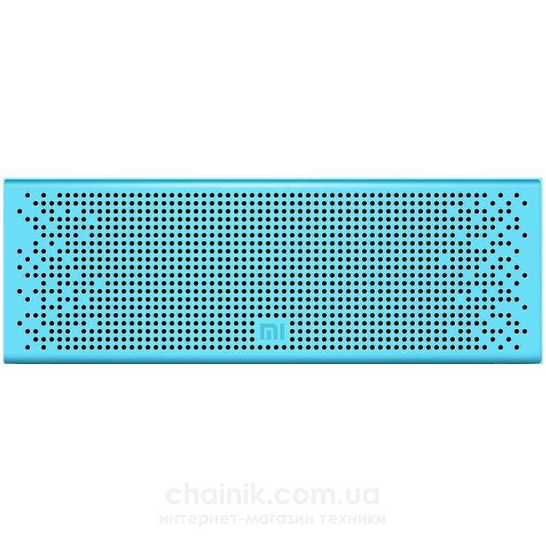 Портативная колонка XIAOMI Mi Bluetooth Speaker Blue 