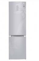 Холодильник с морозильной камерой LG GA-B499TGDF