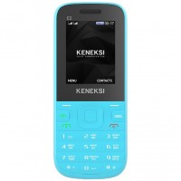 Мобильный телефон KENEKSI E2 Blue