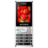 Мобильный телефон KENEKSI Q4 Black