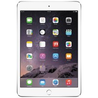 Планшет APPLE A1550 iPad mini 4 Wi-Fi 4G 32GB Silver (MNWF2RK/A)