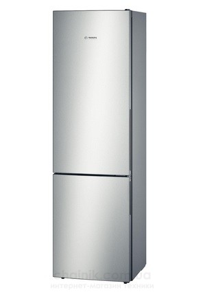 Холодильник с морозильной камерой BOSCH KGV39VL31 Холодильник с нижней морозильной камерой BOSCH KGV39VL31

    Класс эффективности энергопотребления: A ++
    Общий полезный объем: 344 л
