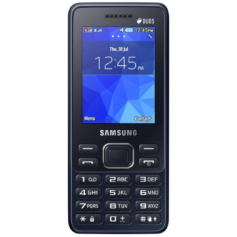 Мобильный телефон SAMSUNG B350 Black 
