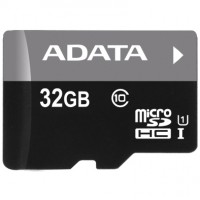 Карта памяти ADATA microSDHC UHS-I 32GB class 10 б/п