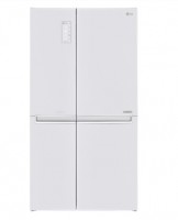 Холодильник с морозильной камерой LG GC-B247SVUV
