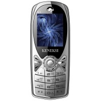Мобильный телефон KENEKSI Q3 Silver