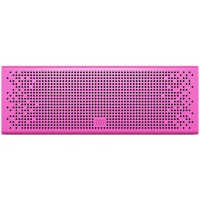 Портативная колонка XIAOMI Mi Bluetooth Speaker Pink