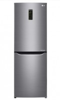 Холодильник с морозильной камерой LG GA-B389SMQZ