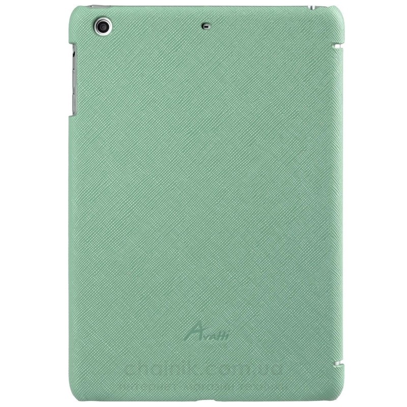 Обложка-подставка AVATTI Mela Slimme MKL iPad mini 2/3 Green 