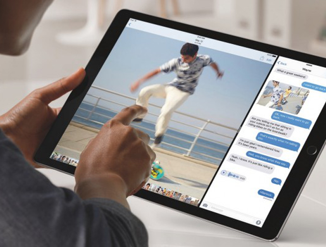 Планшеты Apple iPad – безупречные лидеры